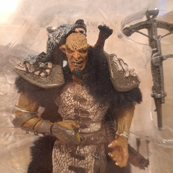 Spawn McFarlane Toy Dark Ages Series 22 The Viking Age BERSERKER THE TROLL 2002 - Picture 2 of 6